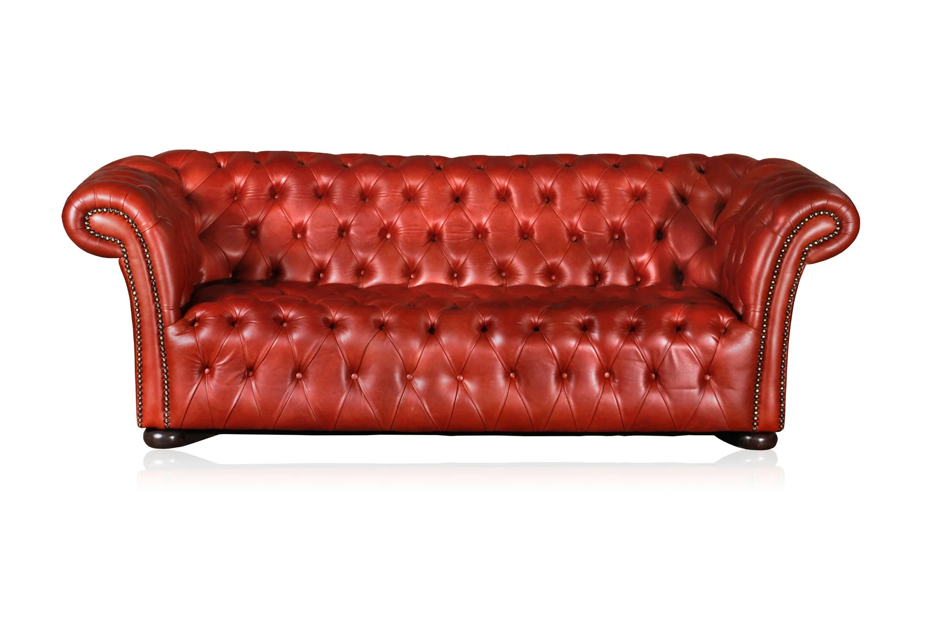 Oxford Chesterfield sofa