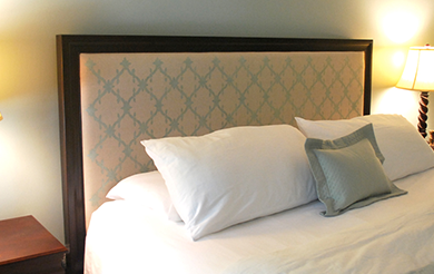 Kings-Moore Headboard