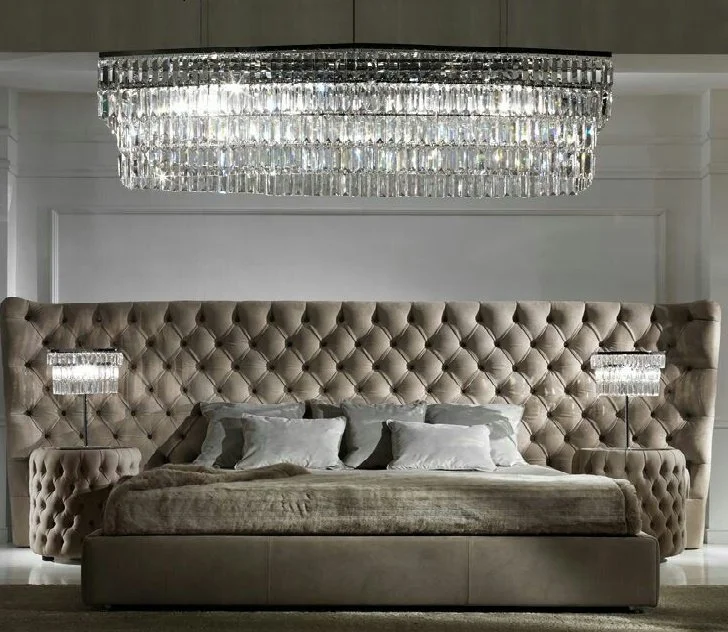 Grandebridge Headboard