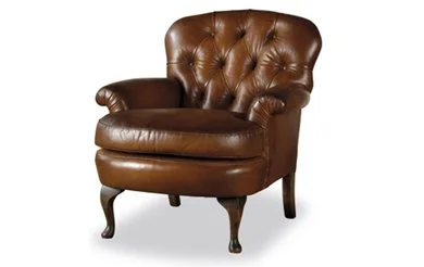 Prince Andrew Wingback chair