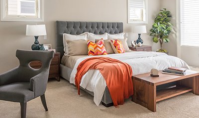Antionette headboard