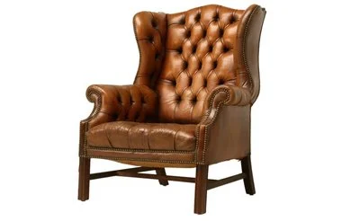 Churchill Wingback chair