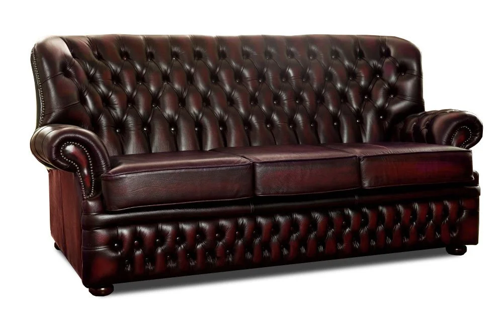 Harlington Highback Chesterfield sofa