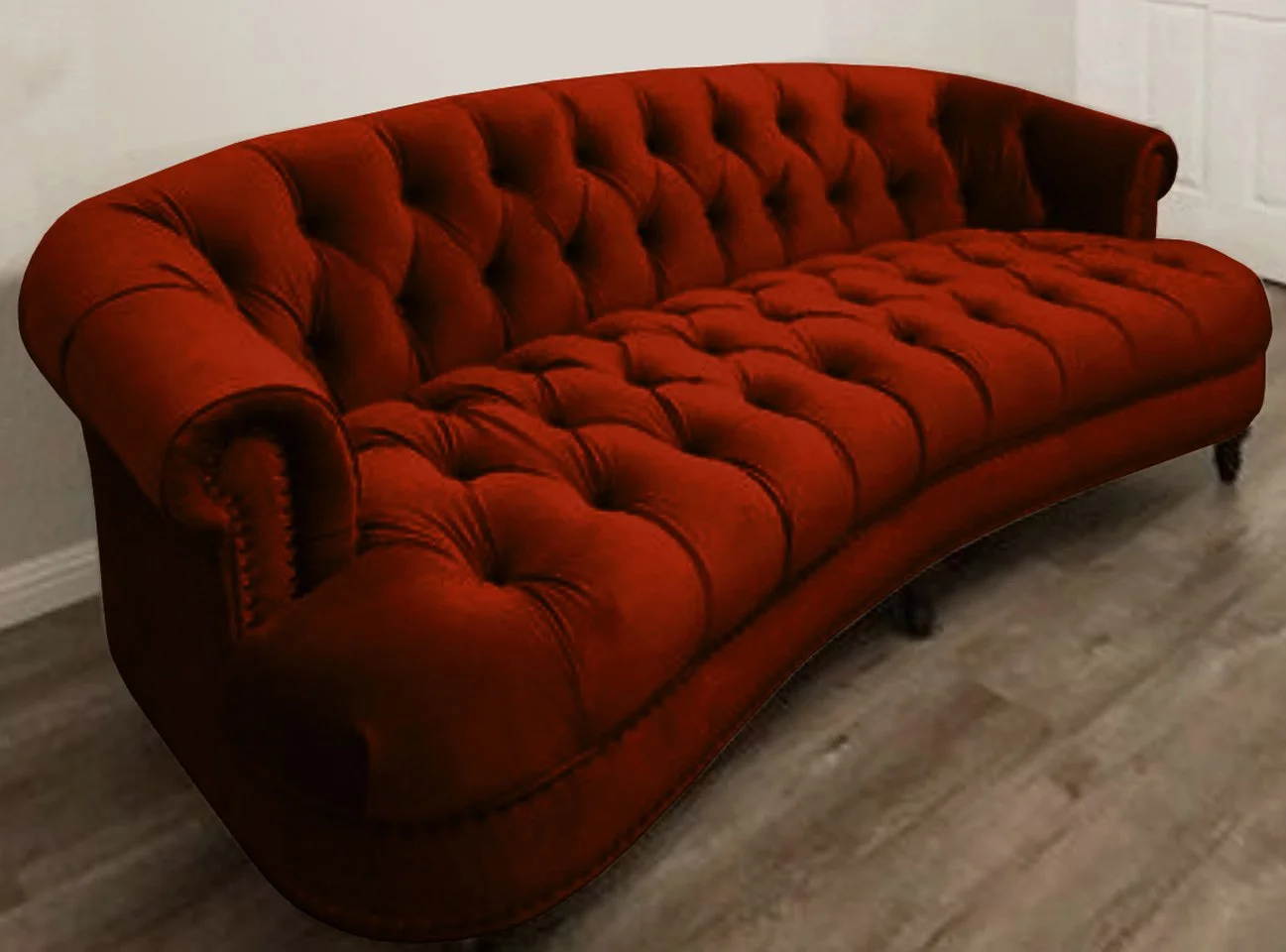 Aquillius Chesterfield sofa