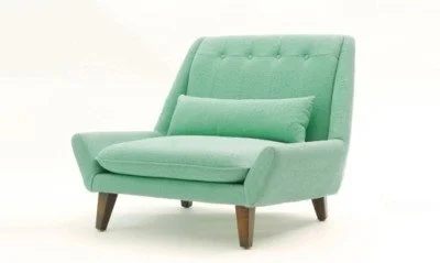 Zinio occasional chair