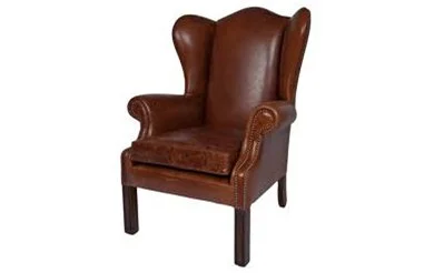 William Wingback chair