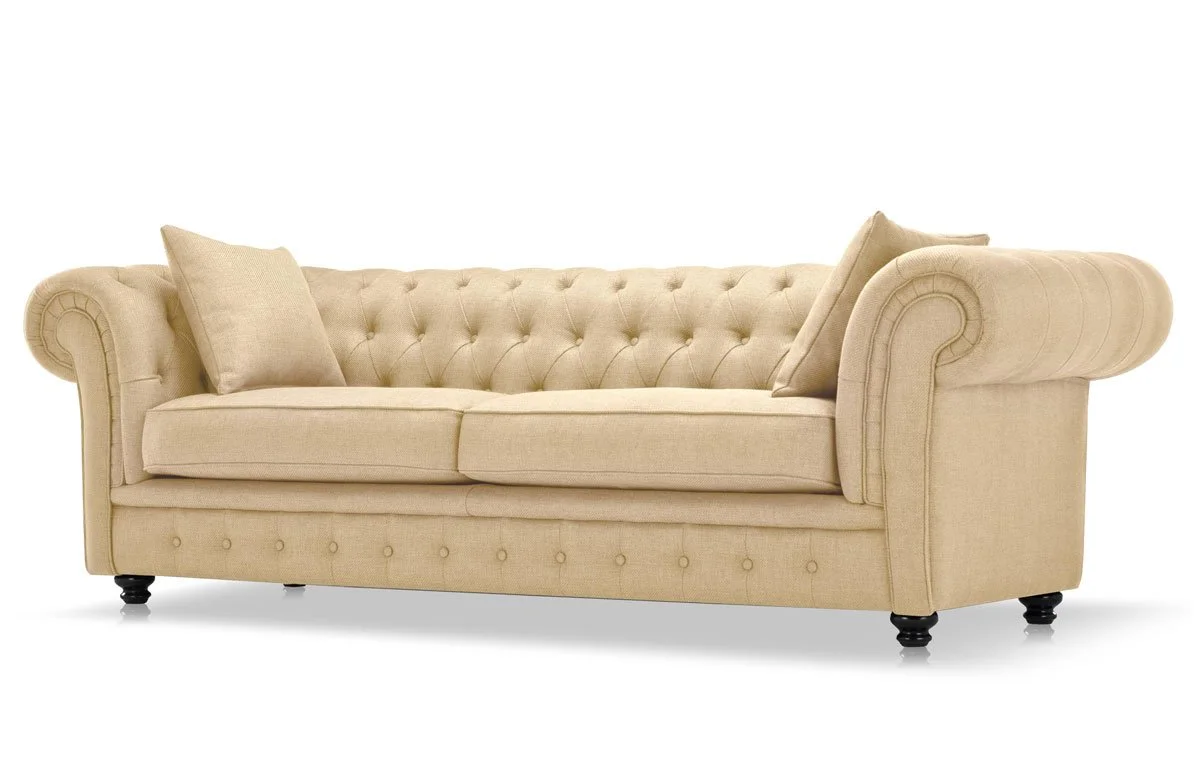 Barlow Chesterfield sofa