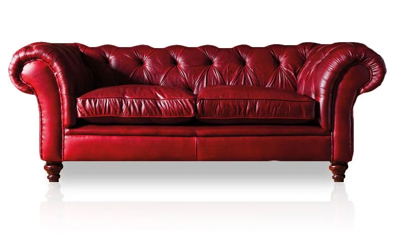 Windsor Chesterfield sofa