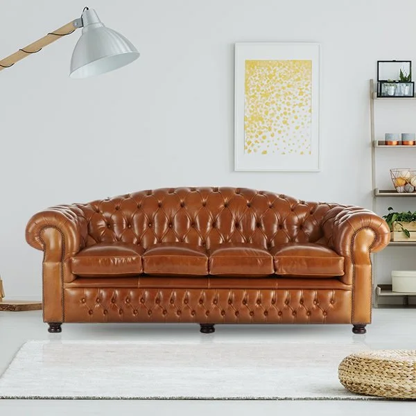 Schumann Chesterfield sofa
