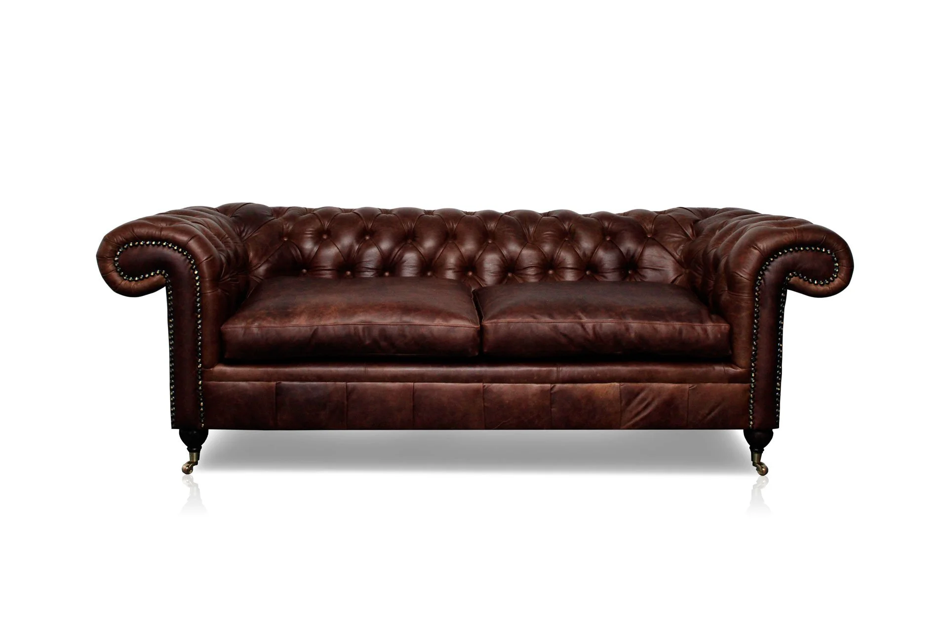 Cresswell Chesterfield sofa