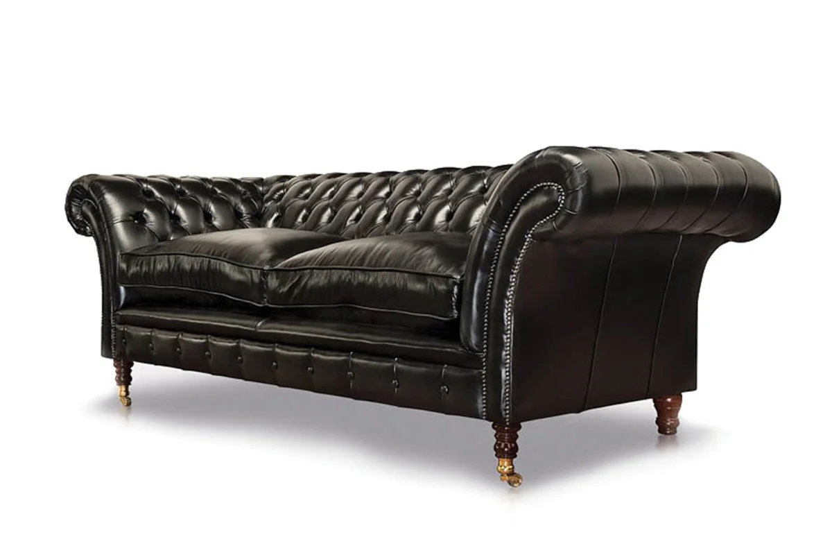 London Chesterfield sofa