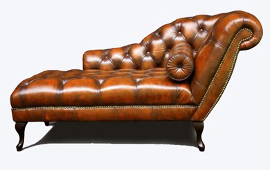 Francisco chaise lounge