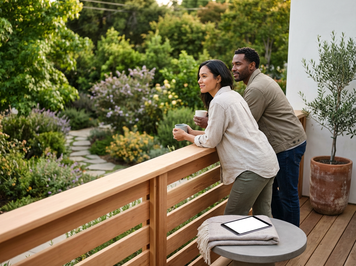 Deck Safety Inspection