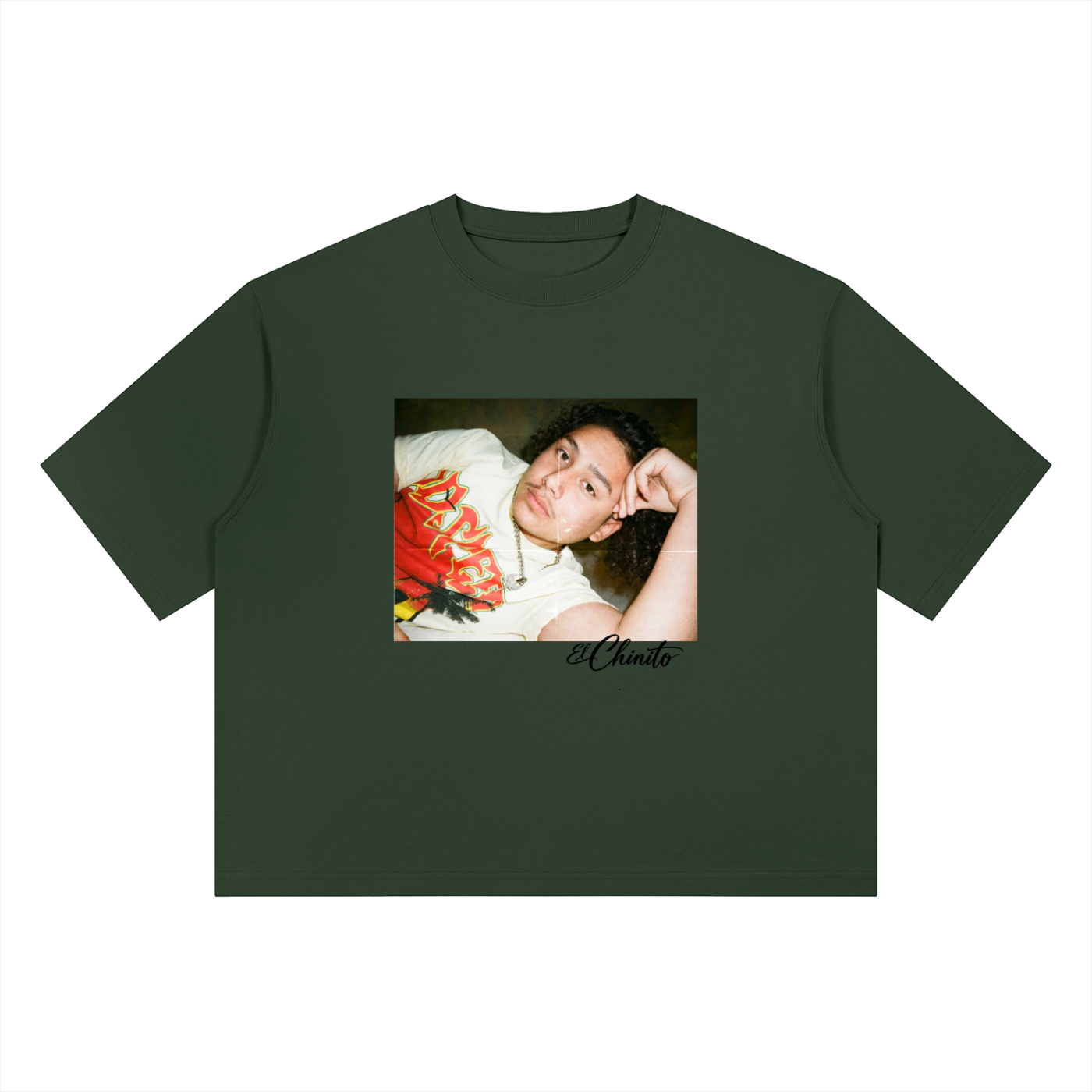 El Chinito Signature T-Shirt