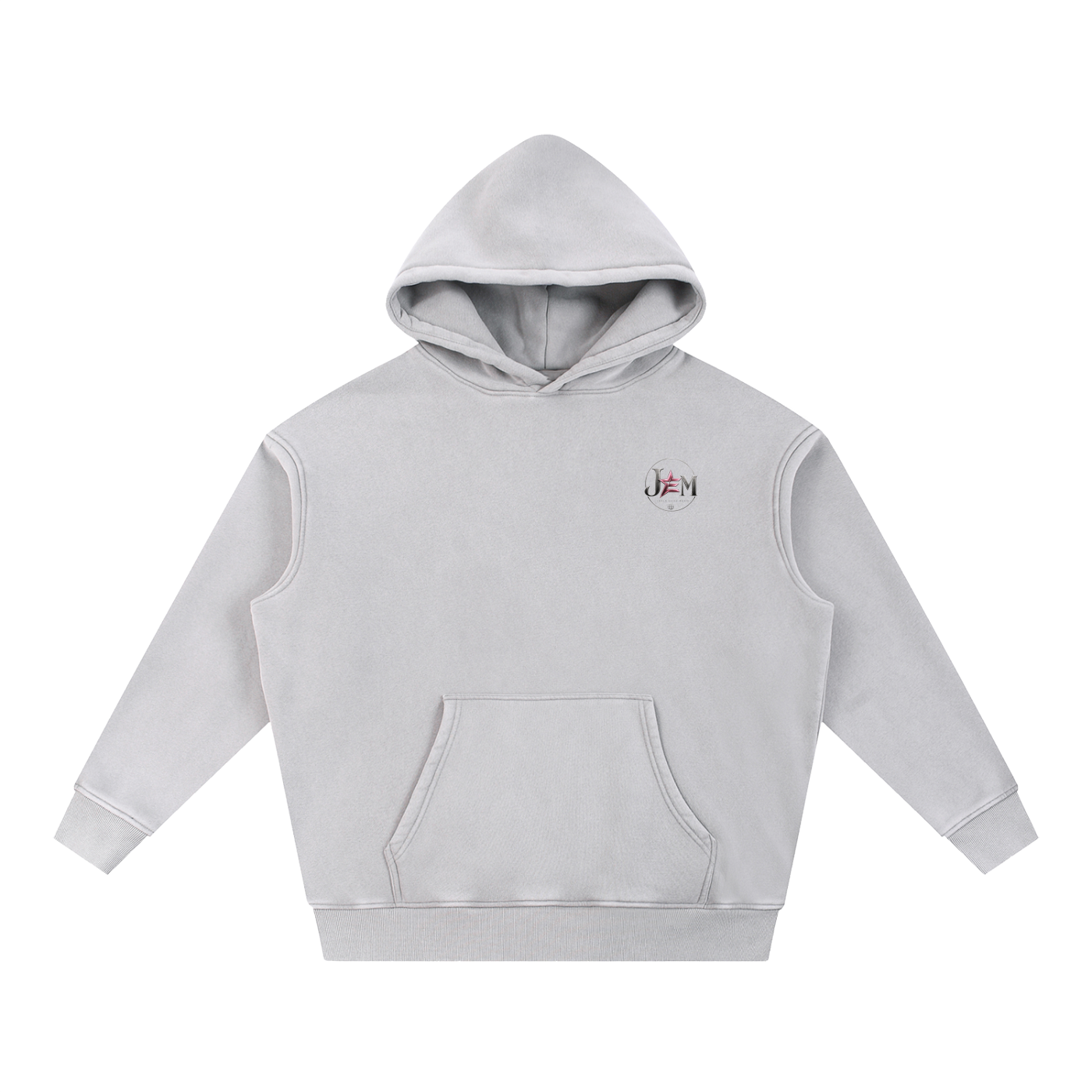 JEM Group Fleece Oversize Hoodie