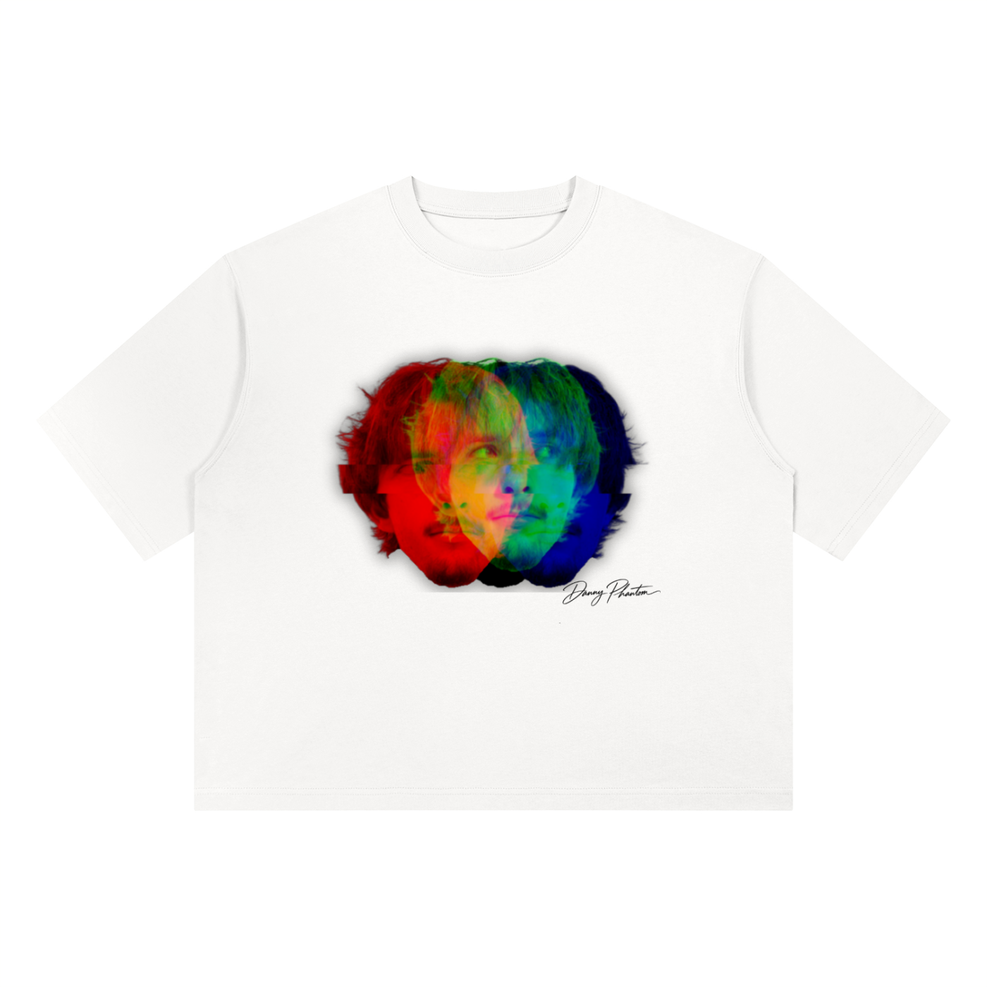 Danny Phantom Signature T-Shirt