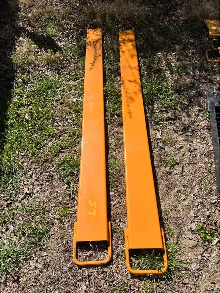 New HD Pallet Fork Extensions - $200