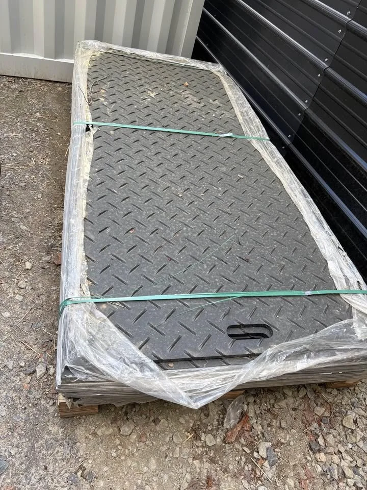 Ground Protection Mats $125 Each
