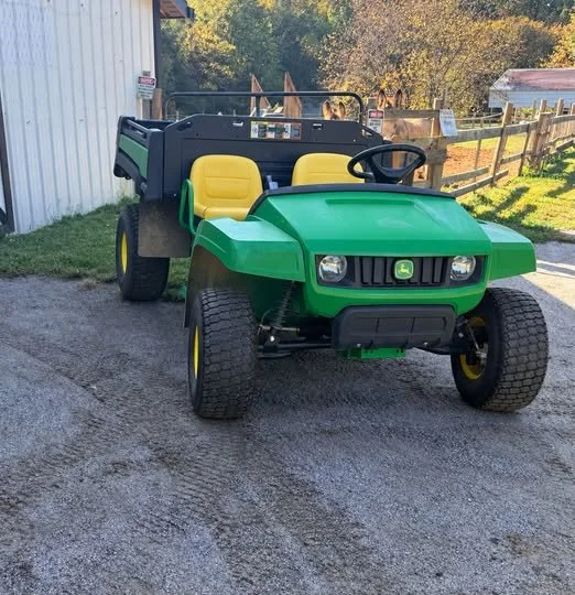 COMING SOON - 160 HOURS - 2024 Gator TX TURf
