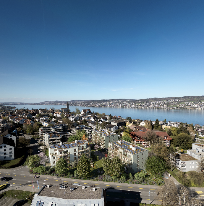 WOHNÜBERBAUUNG TISCHENLOOSTR. 50 THALWIL