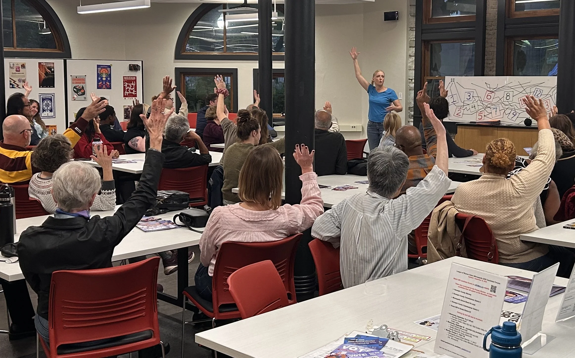 Credit: Center for Artistic Activism