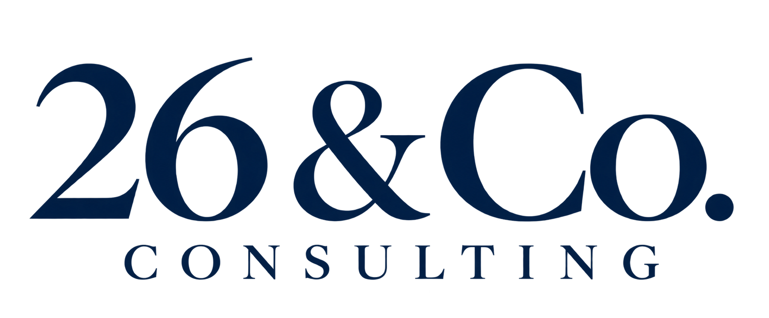 26 &amp; Co. Consulting