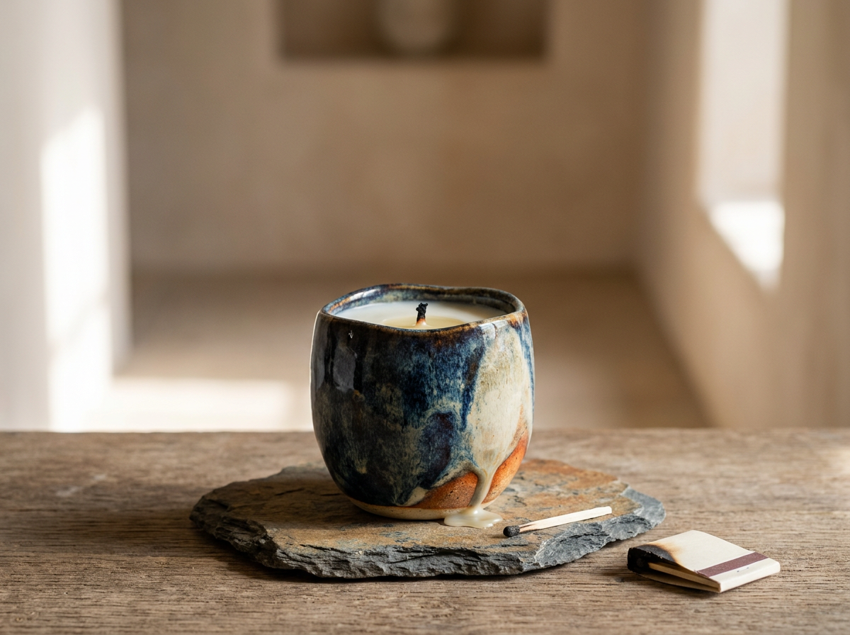 Artisan Candle