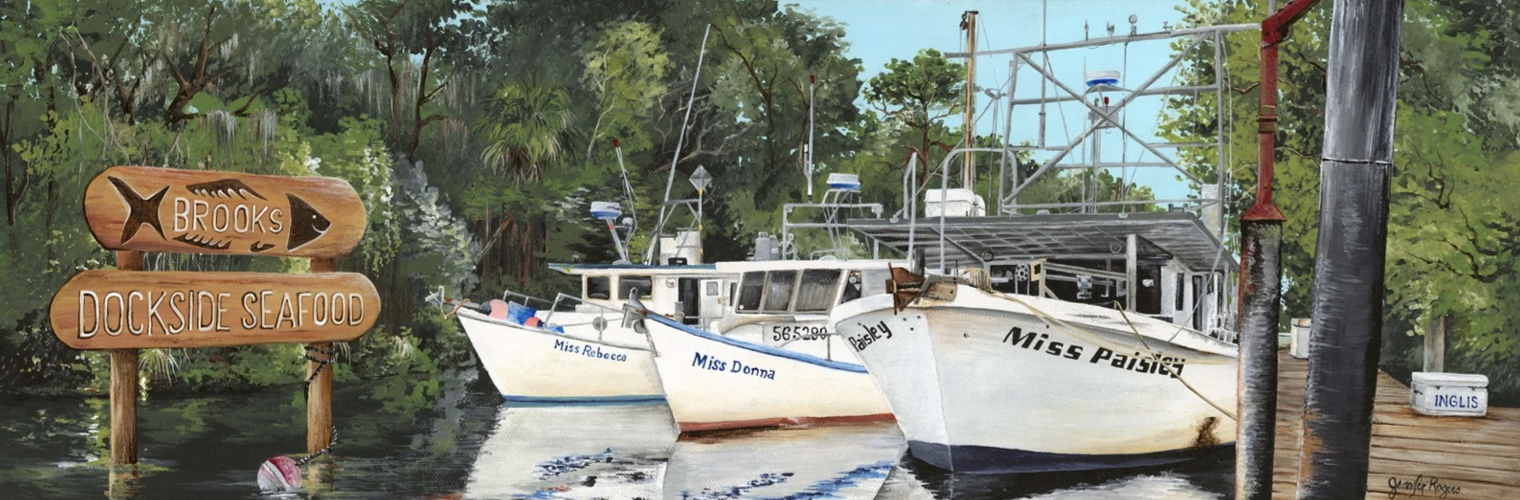 Brooks Dockside Seafood