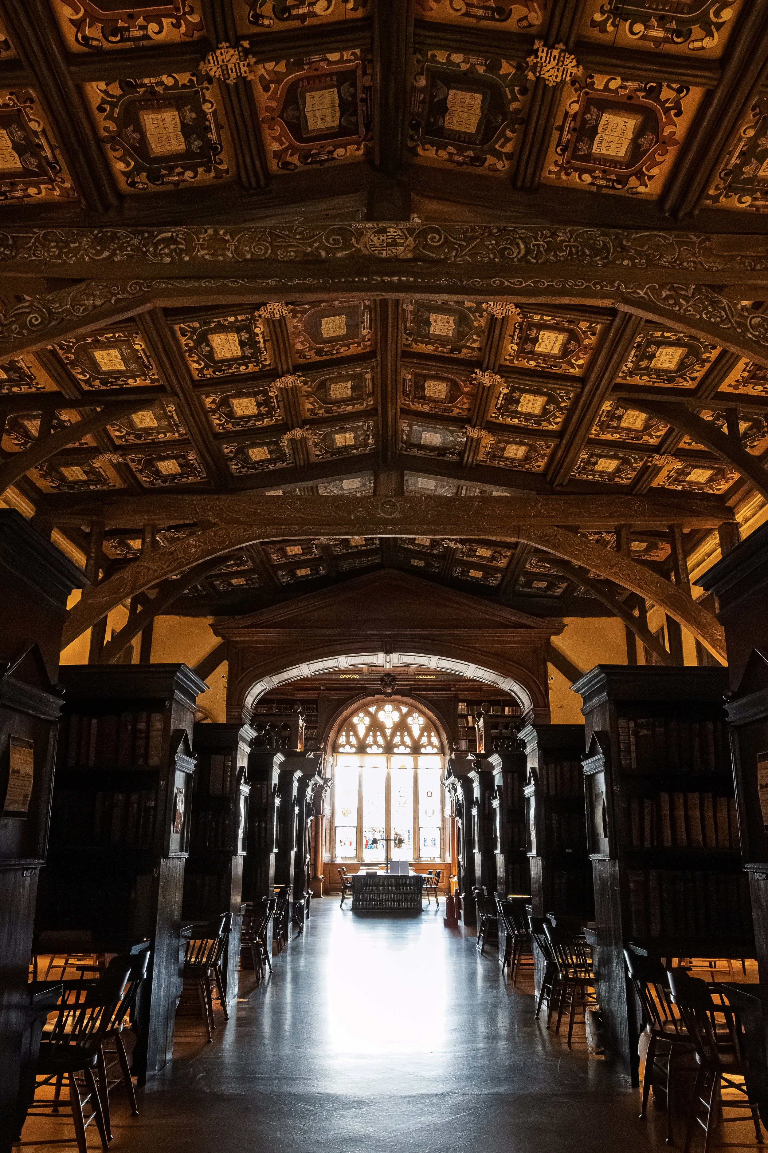 Bodleian library