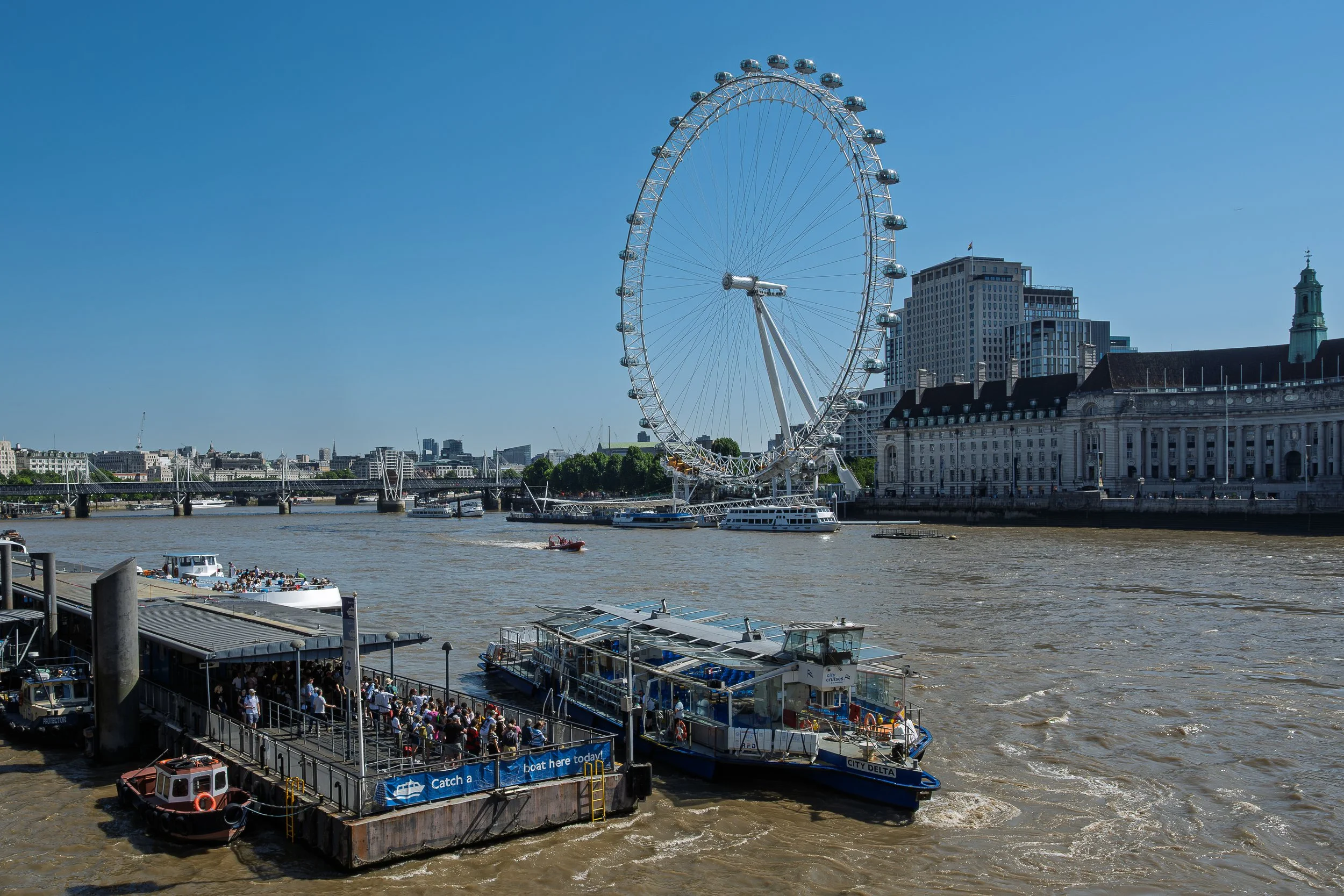 The London Eye