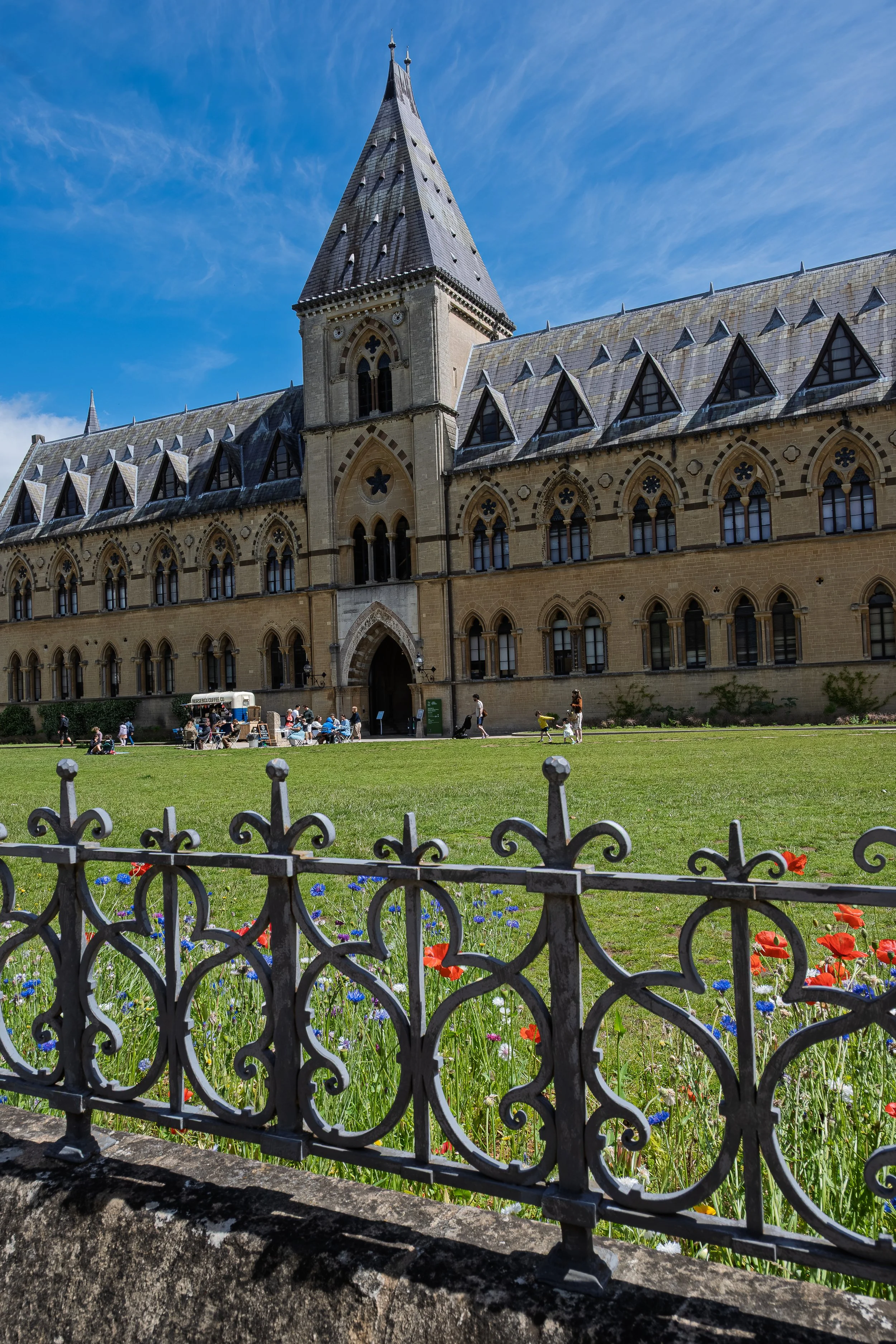 Oxford University Museum of Natural History