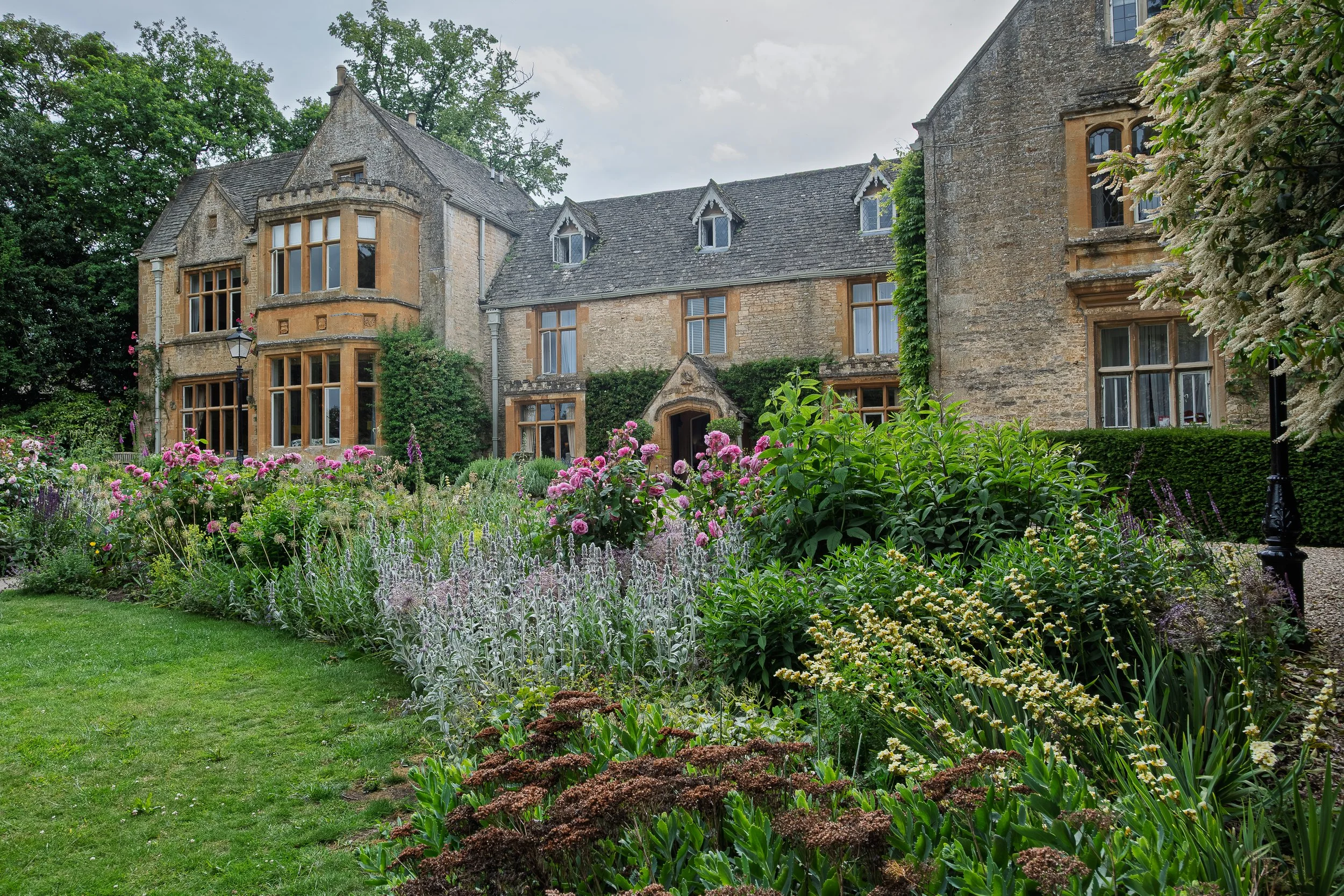 Idyllic Inn in the Cotswolds 