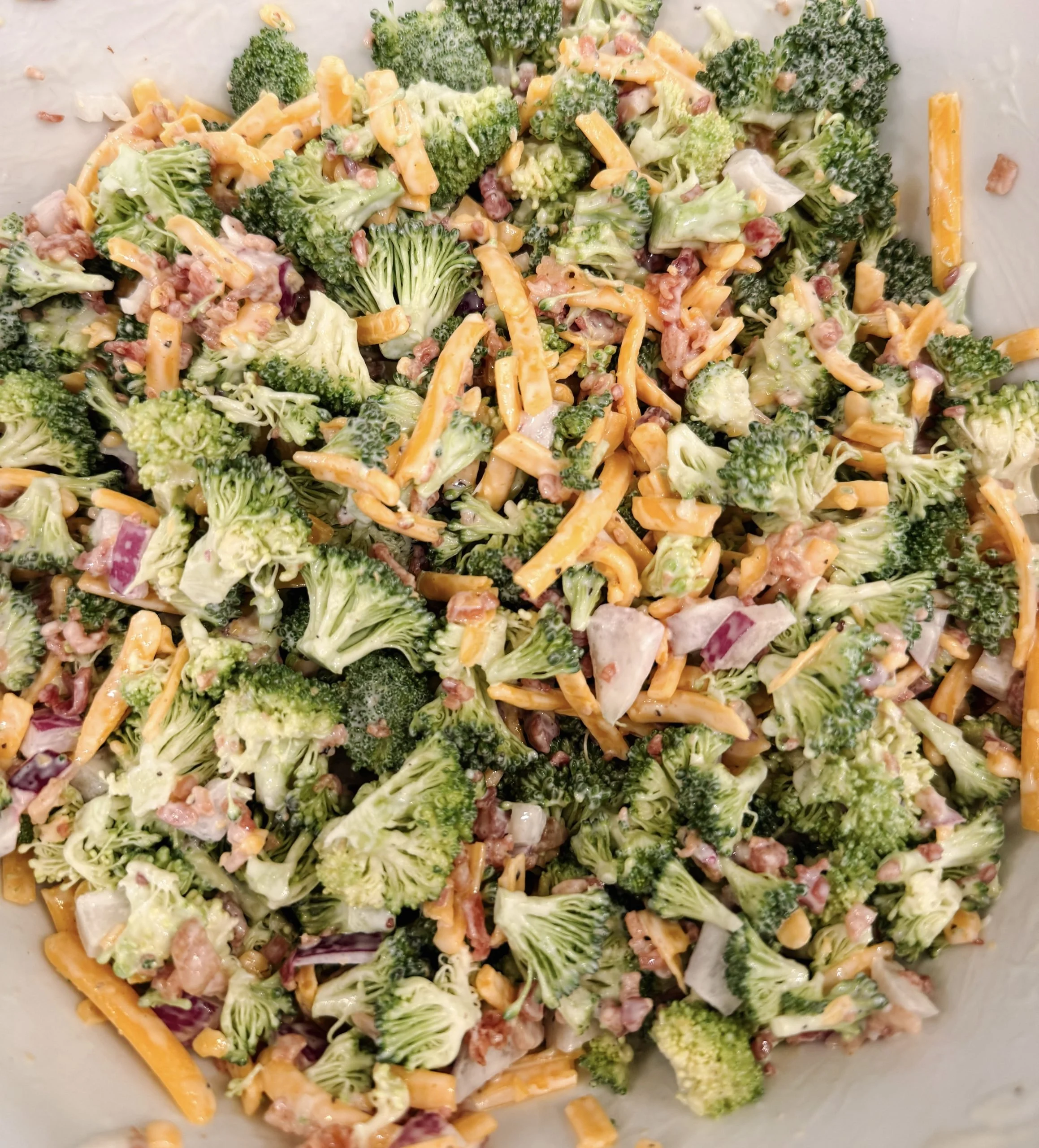 The Best Broccoli Salad Recipe for Summer