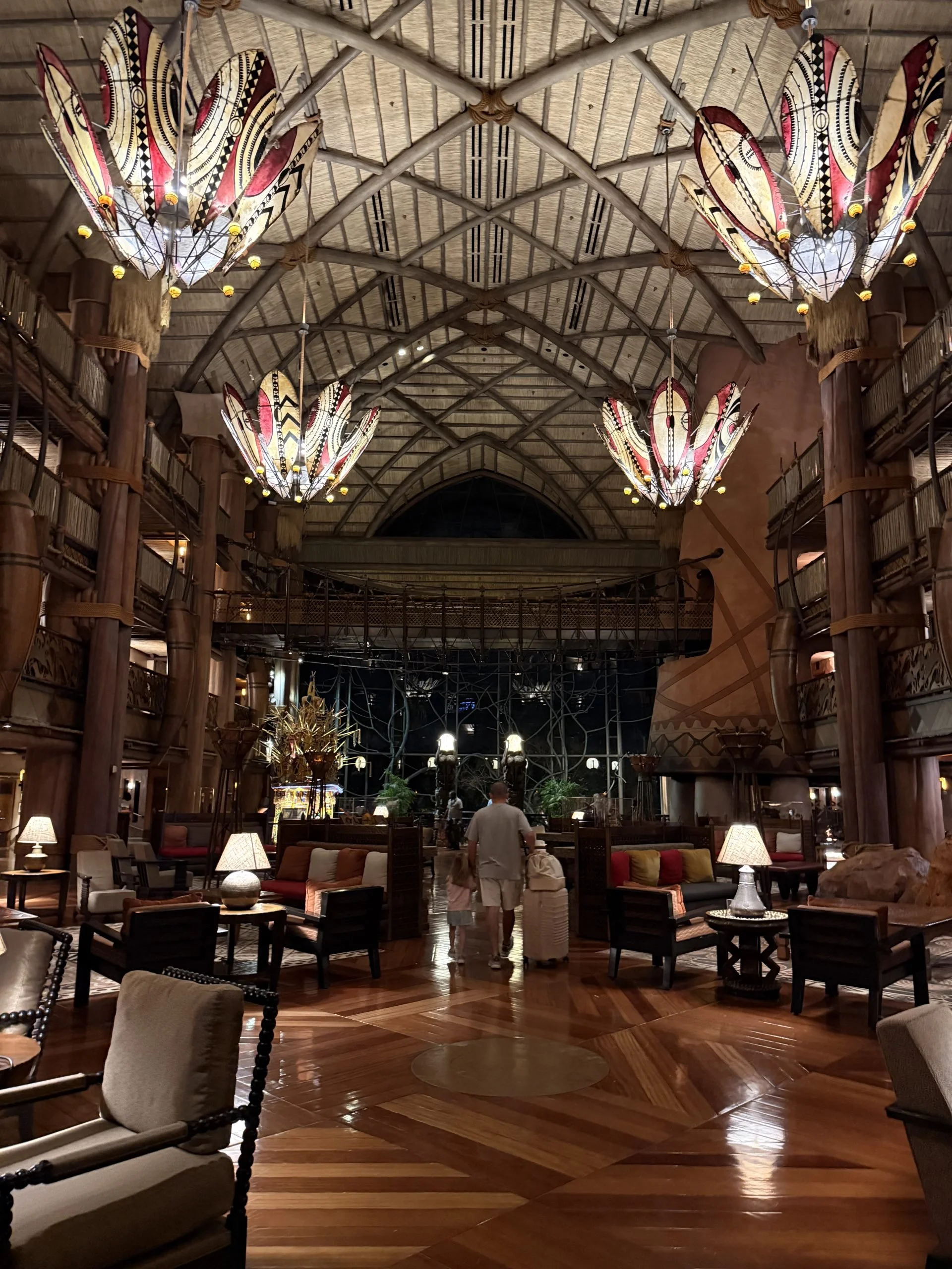 Disney’s Animal Kingdom Lodge with Toddlers: Honest Review