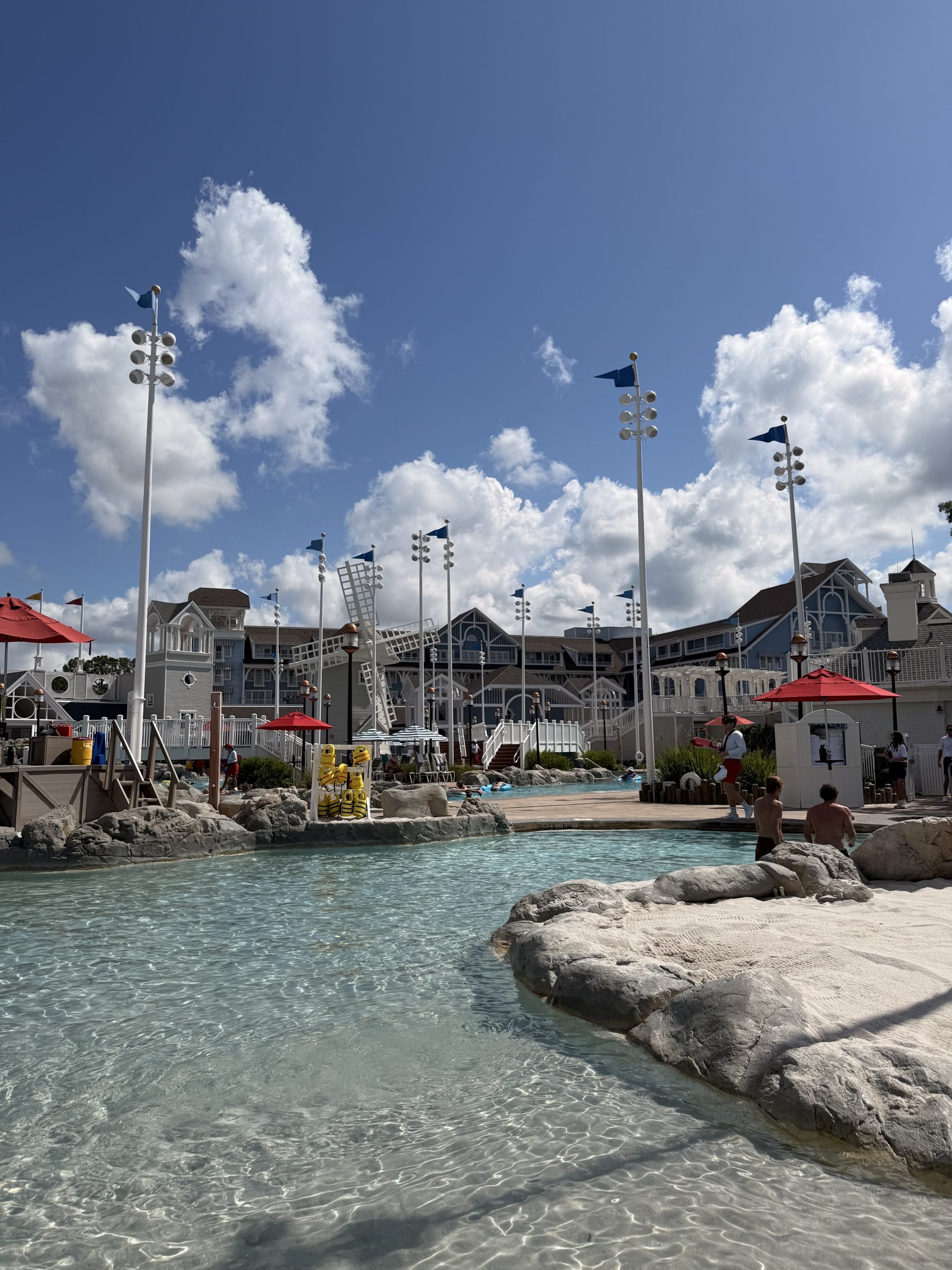 Disney's Beach Club Resort Review with Toddlers: Why It's One of the Best!