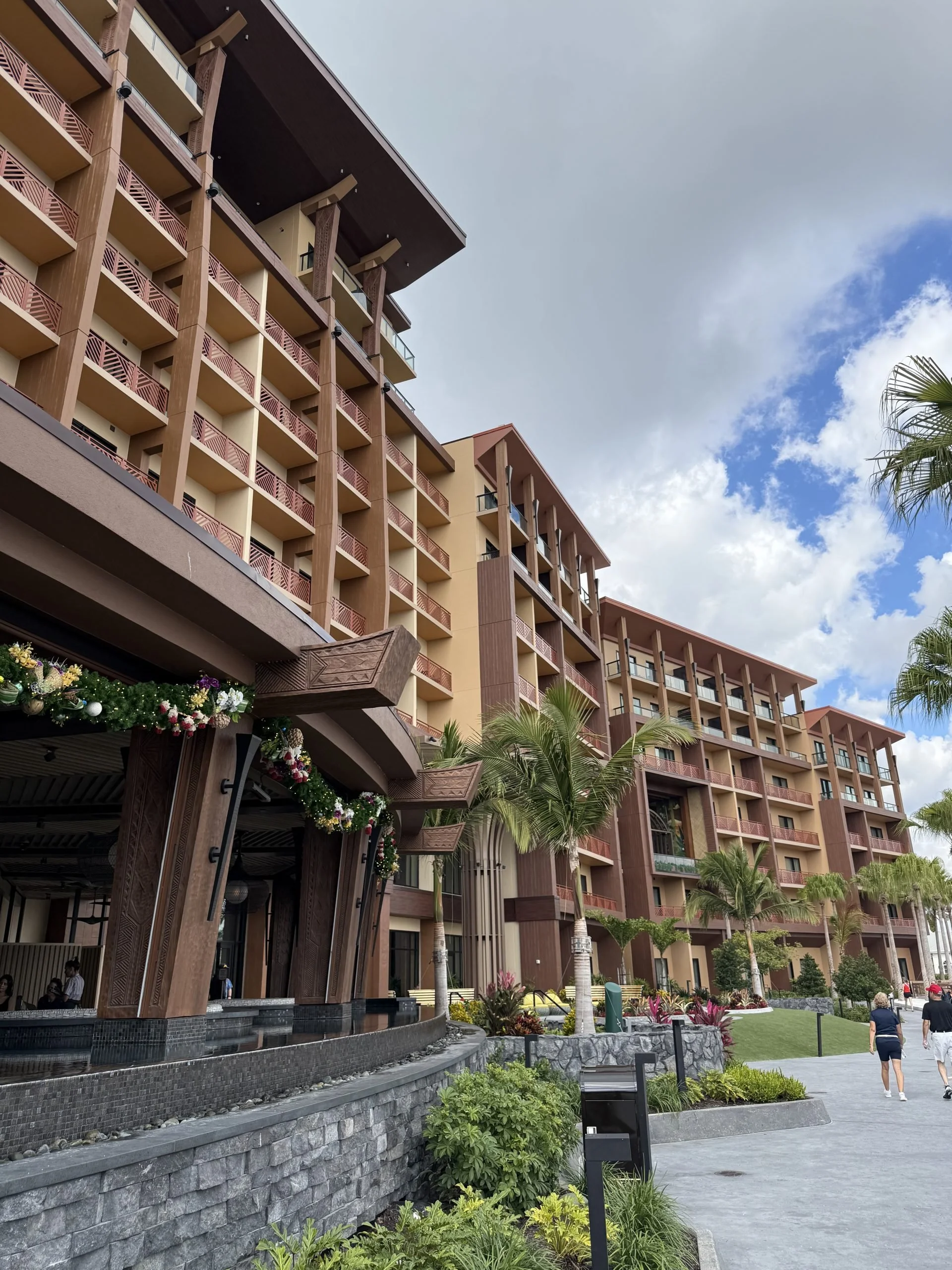 Disney’s Polynesian Village Resort New Tower Review