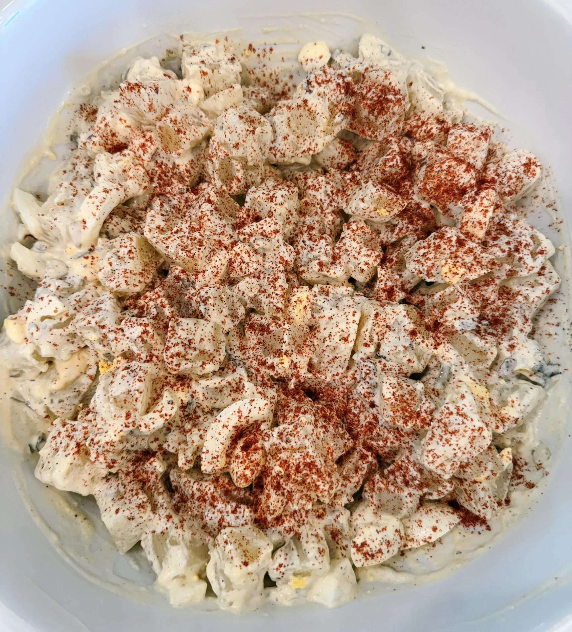 Classic Southern Potato Salad