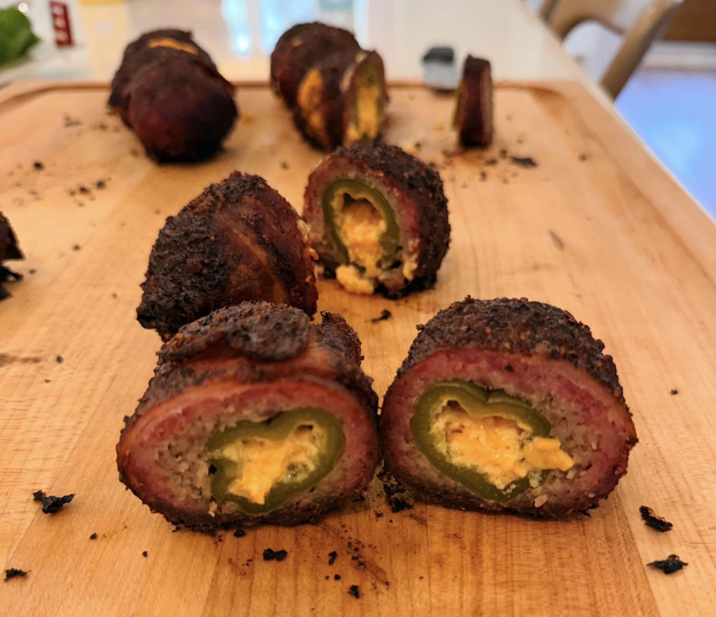 The Best Carolina Twinkies Recipe (Easy Smoked BBQ Appetizer)