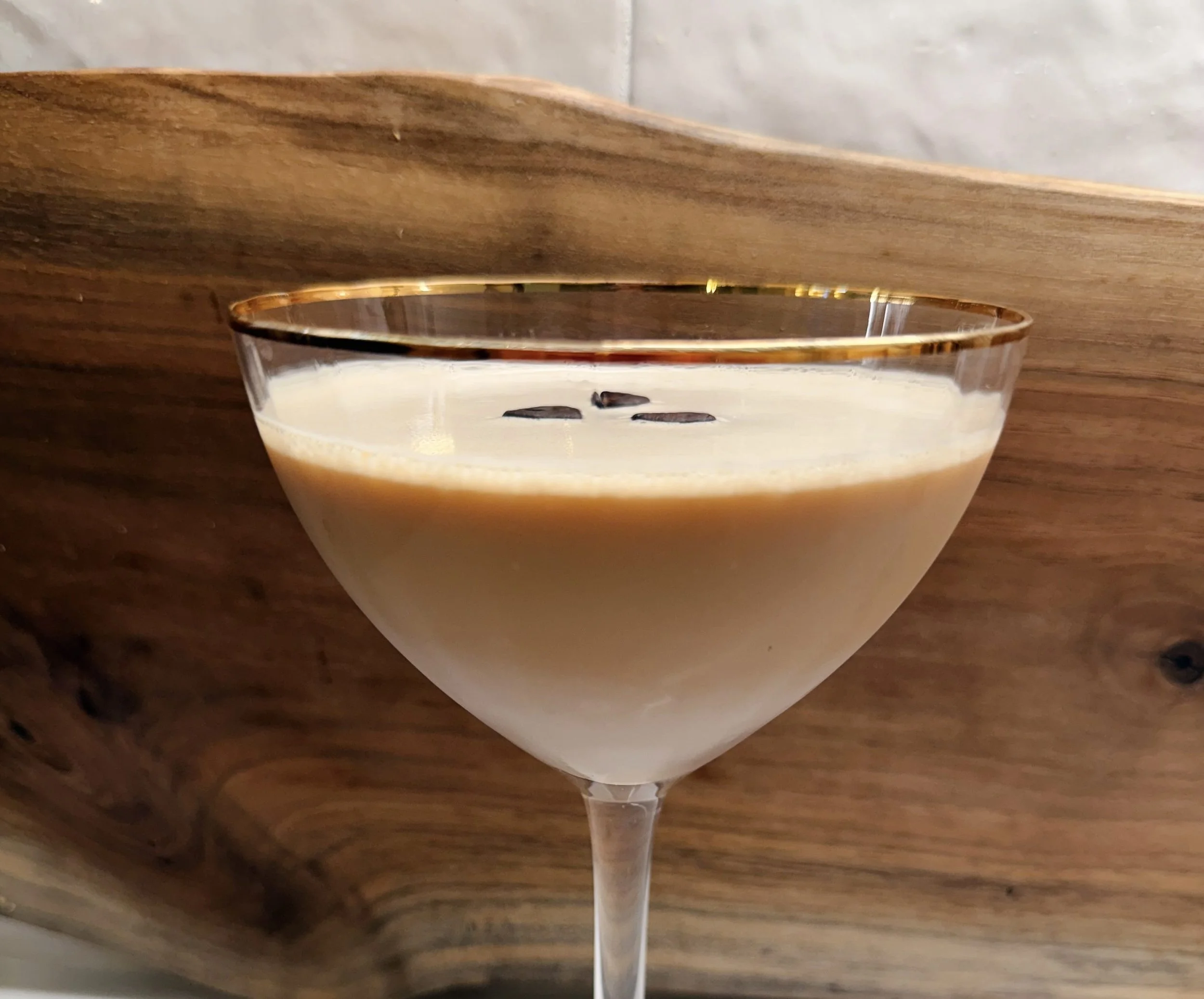 The Best Espresso Martini Recipe with Baileys