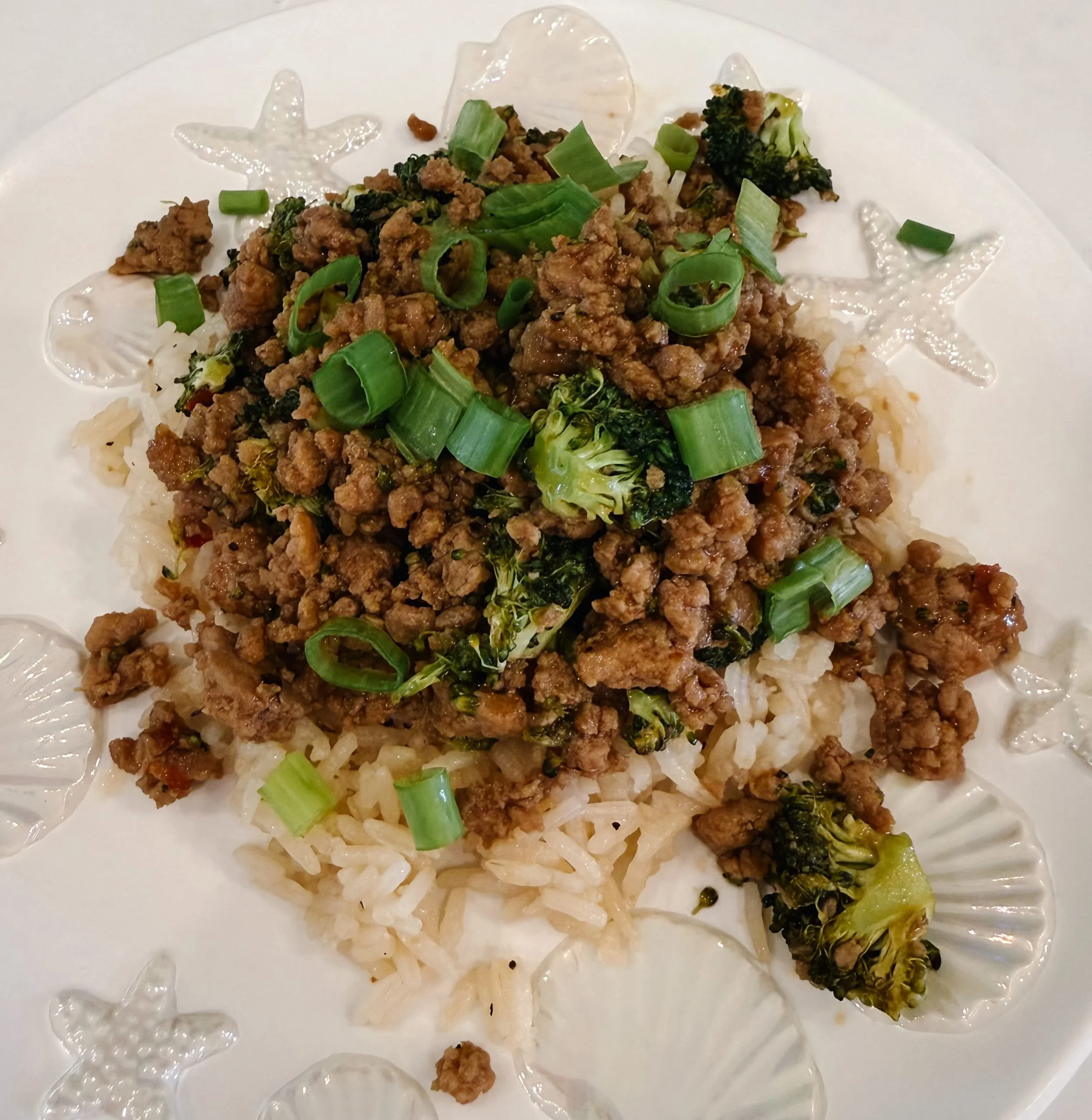 Healthy Ground Turkey Rice Bowl (Easy Weeknight Dinner)