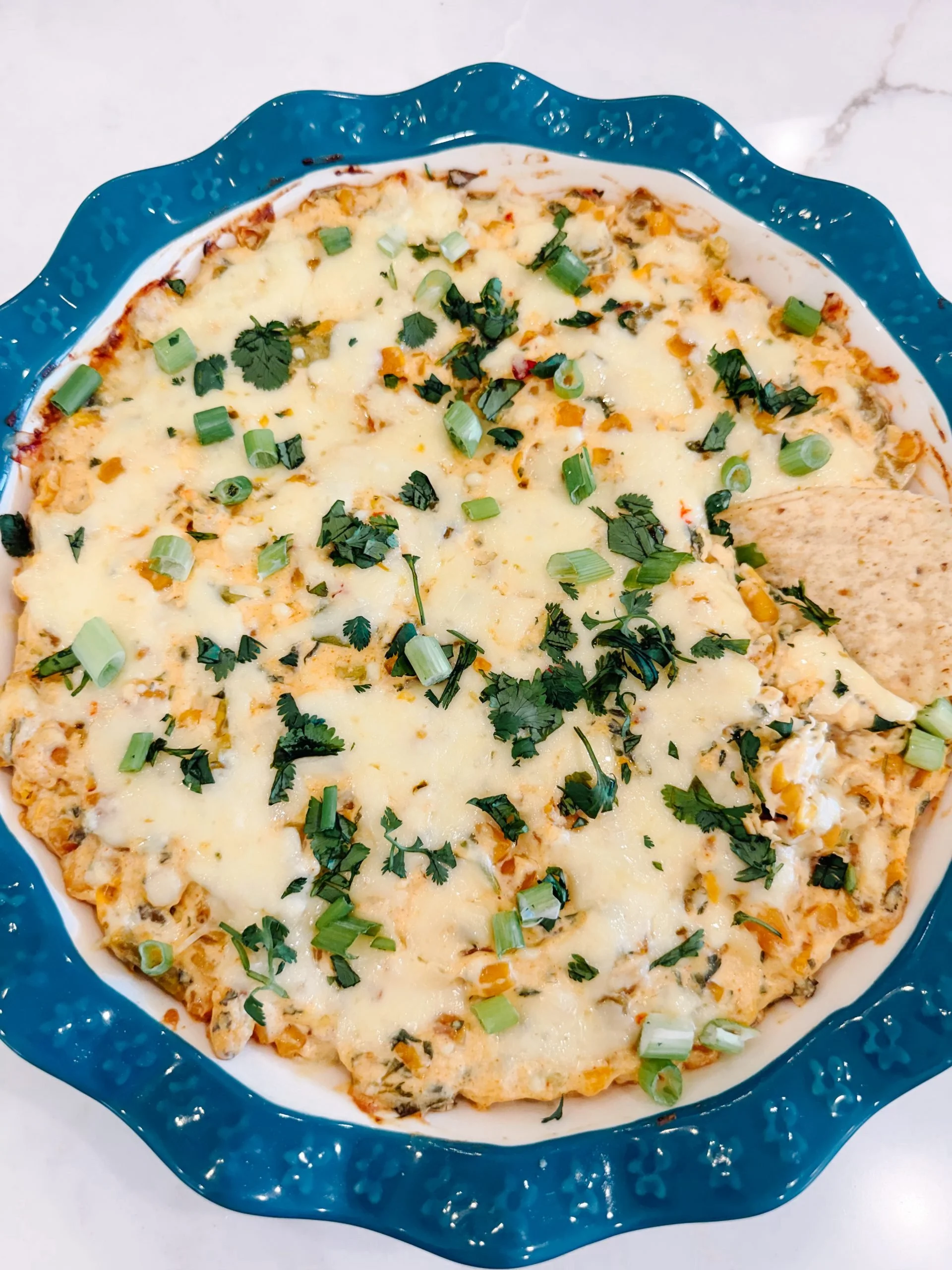 Mexican Street Corn Dip
