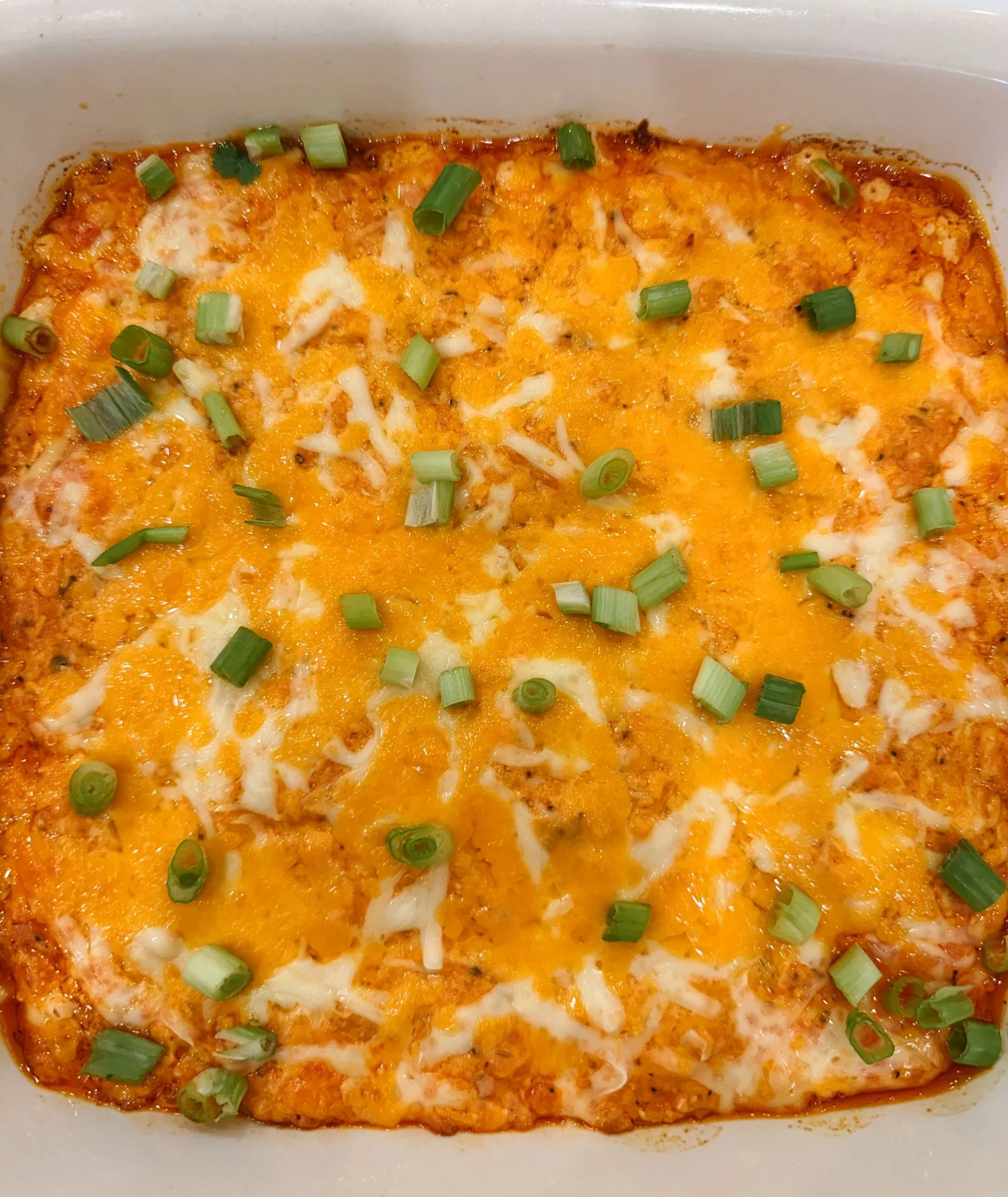 Buffalo Chicken Dip – The Best Easy Game Day Appetizer