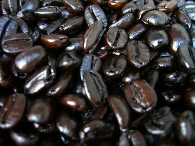 Kona Coffee Beans