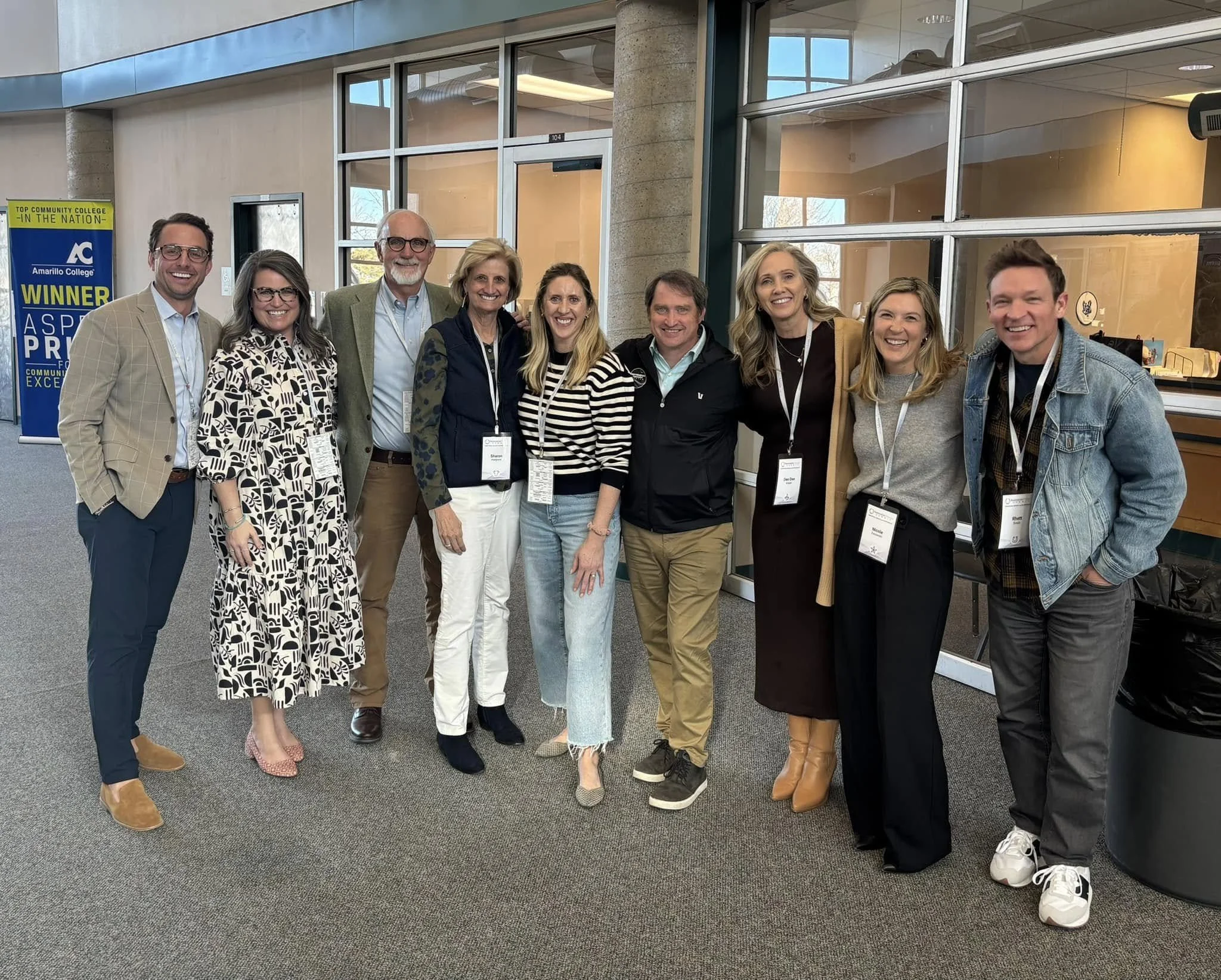 2025 RT Summit Leadership Team