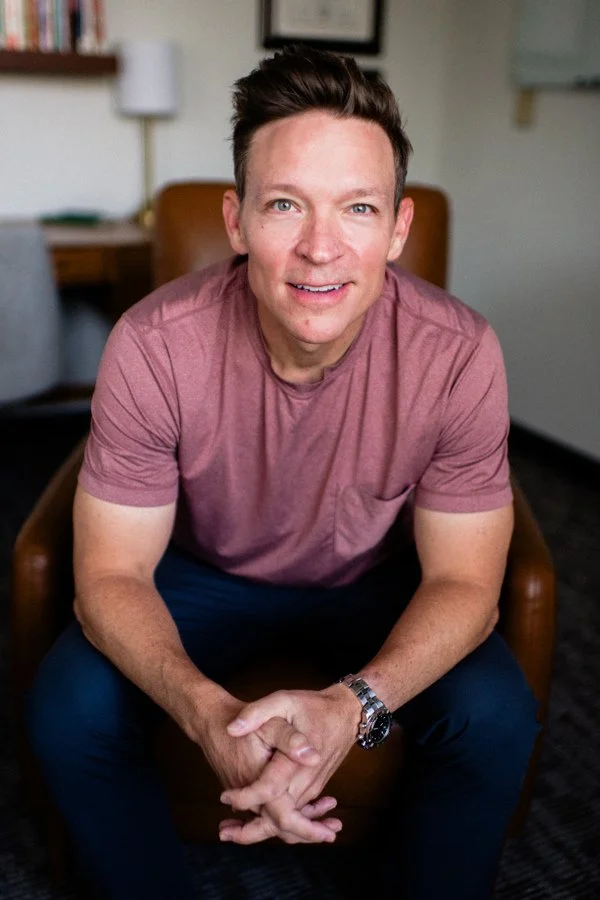 Rhett Smith, therapy, counseling, Frisco, anxiety, relationships, executive coaching