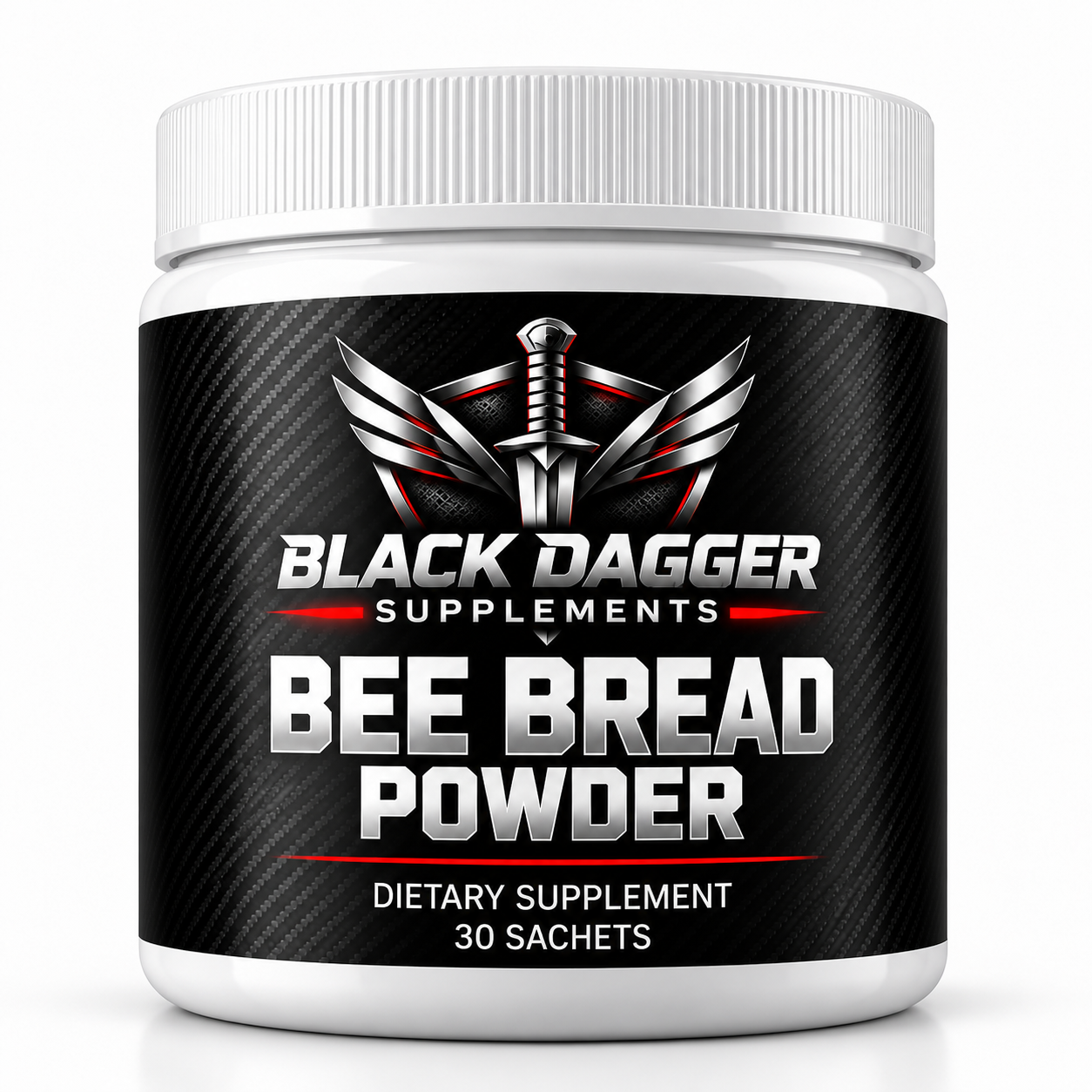 BLACK DAGGER Spartan Bee Bread