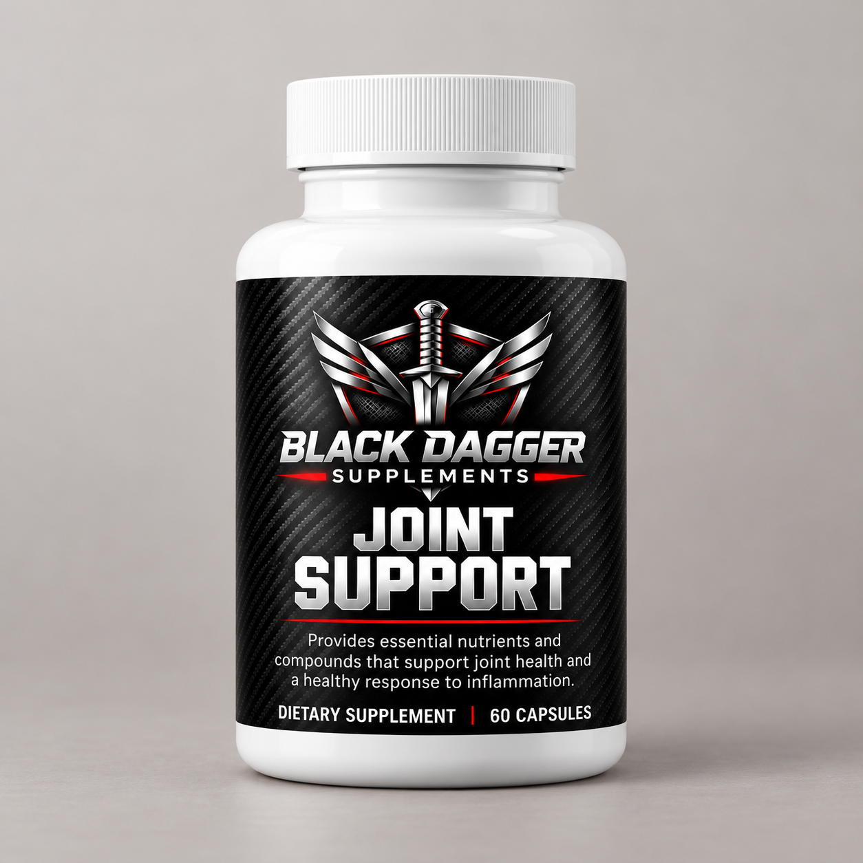 BLACK DAGGER REINFORCE | Joint Support