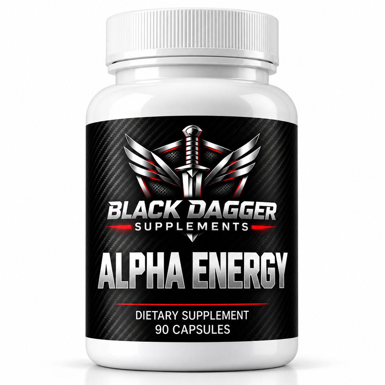BLACK DAGGER Alpha Energy