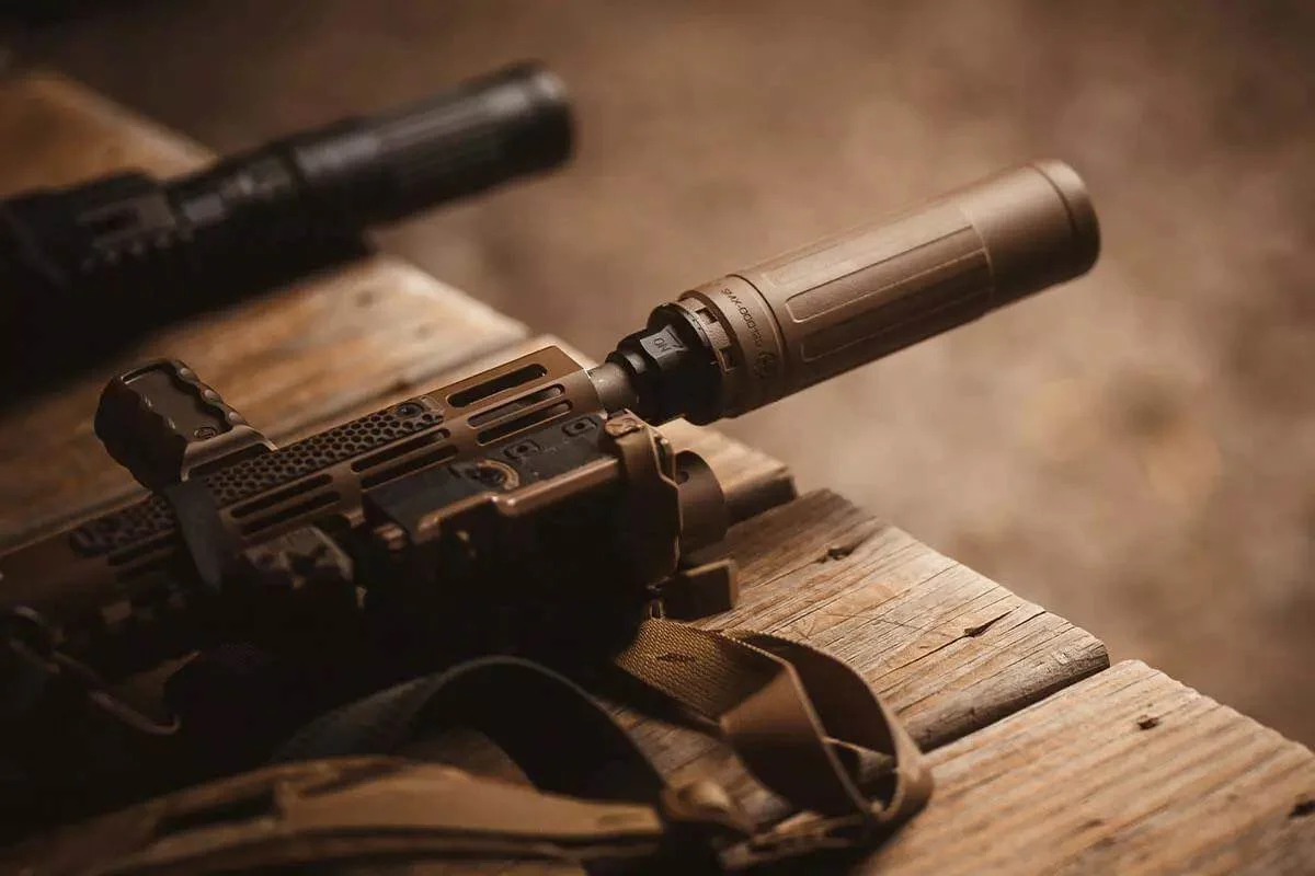 DeadAir Silencers