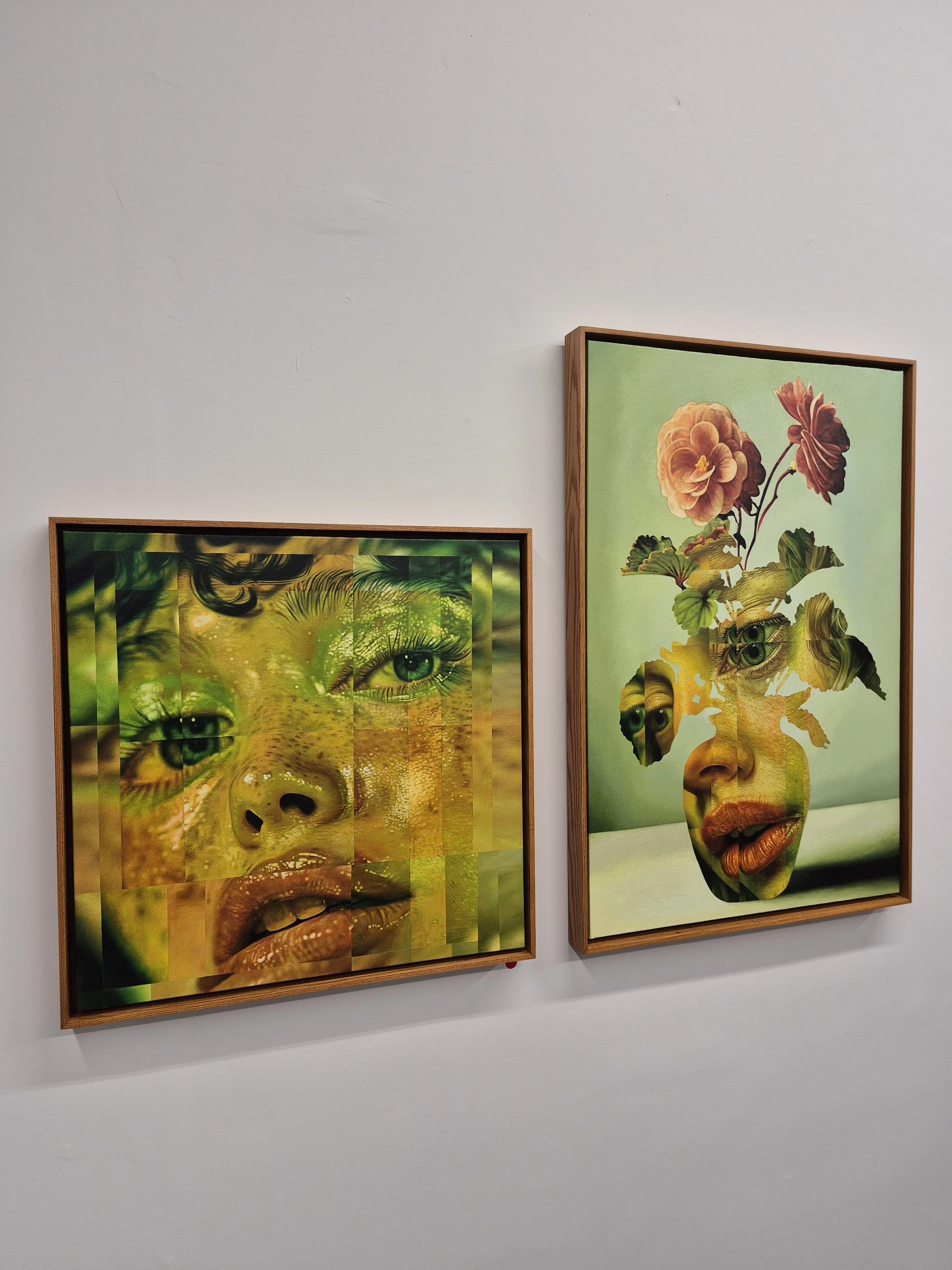 Vanessa Michiels @ Passenger Contemporary